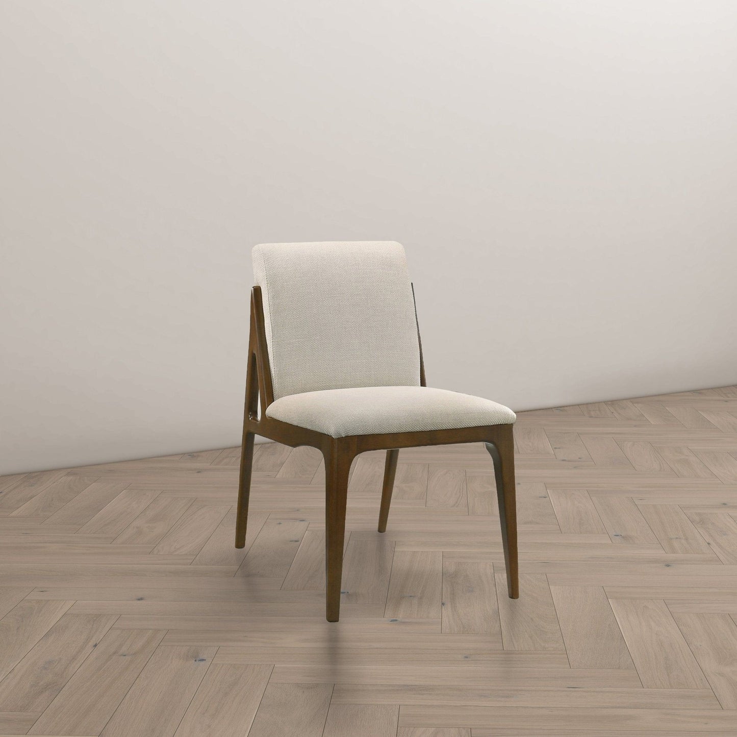 Grivelle - Dining Chair (Set of 2) - Cream
