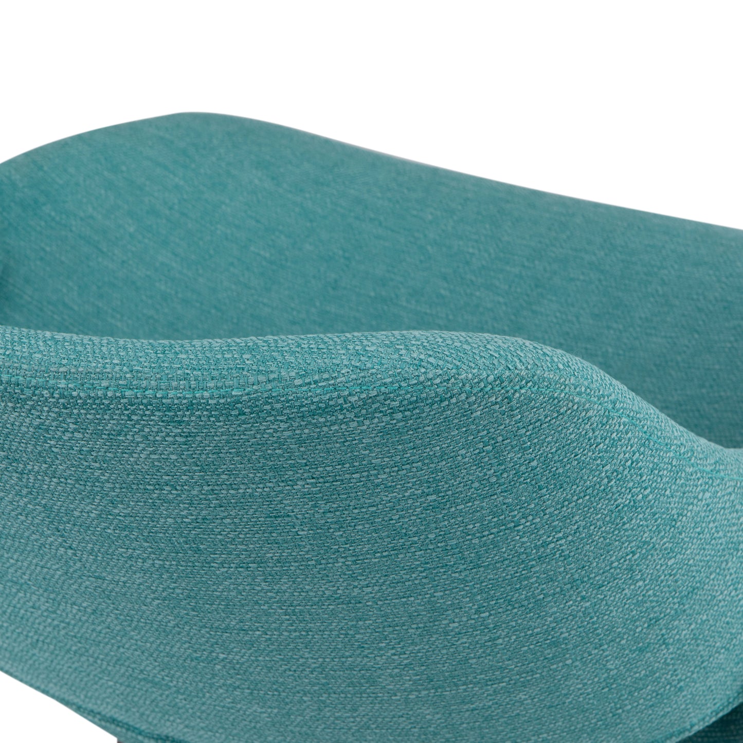 Malden - Bentwood Dining Chair - Turquoise Blue