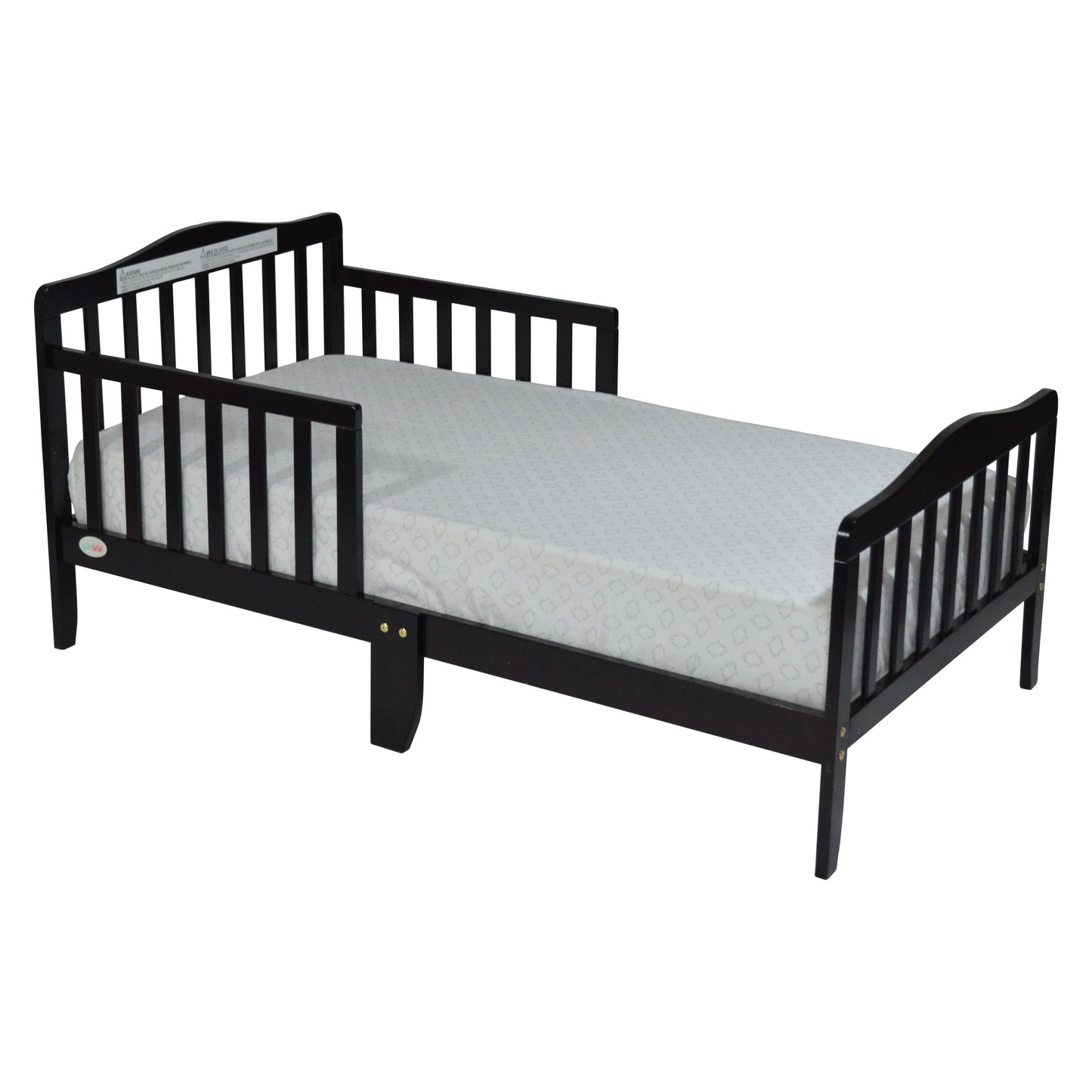 Blaire - Toddler Bed - Espresso