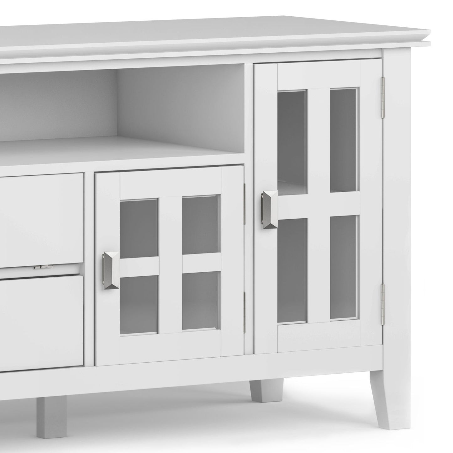 Artisan - TV Media Stand - White