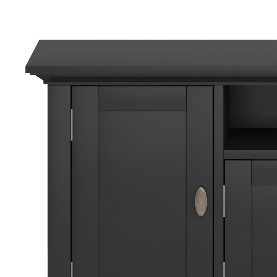 Redmond - TV Media Stand - Black
