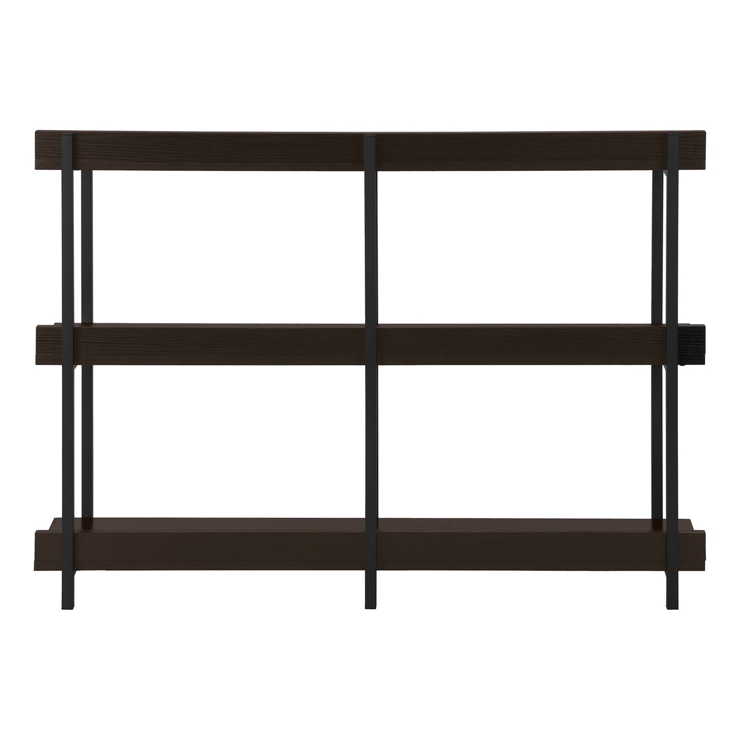 Accent Console Table For Entryway, Contemporary - Espresso