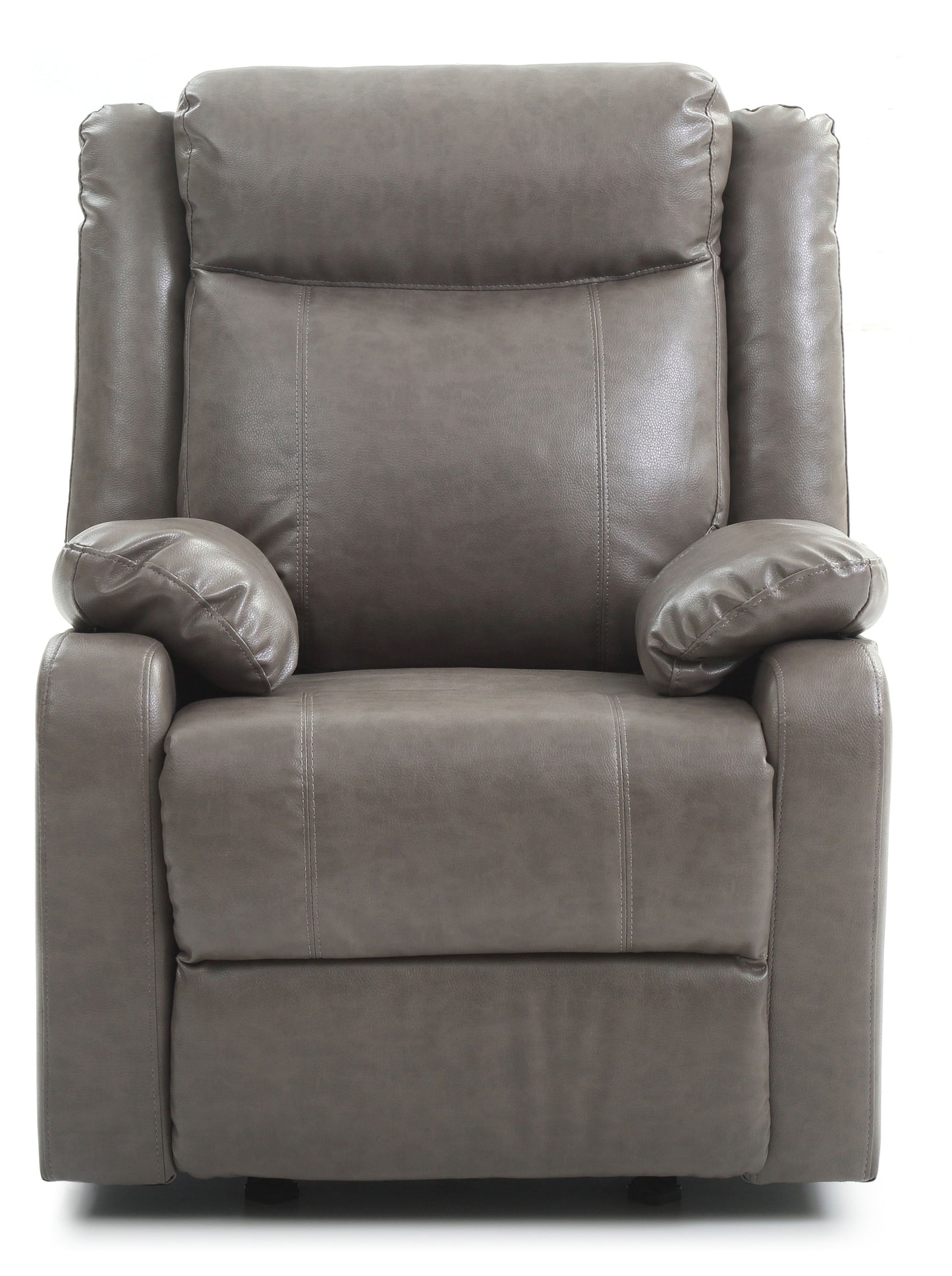 Ward - Rocker Recliner - Gray