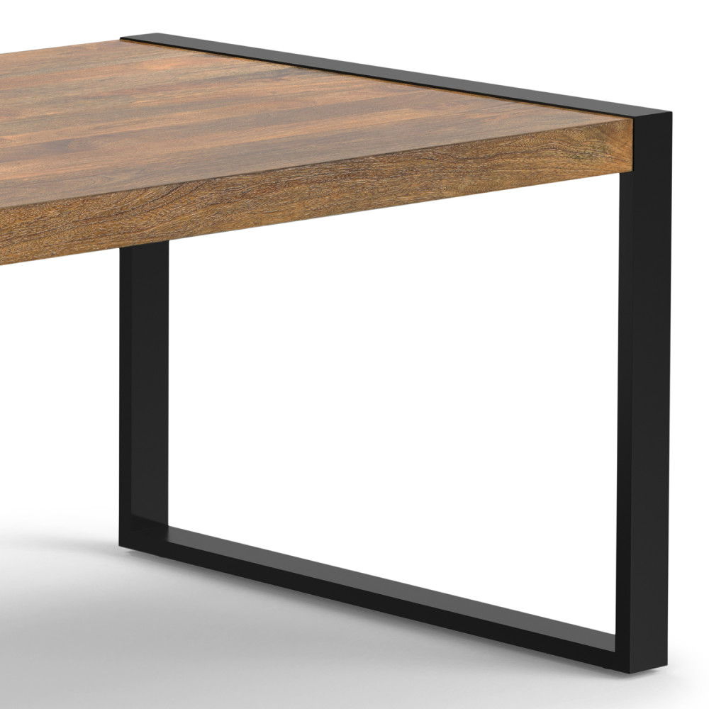 Mckenzie - Dining Table - Light Tobacco