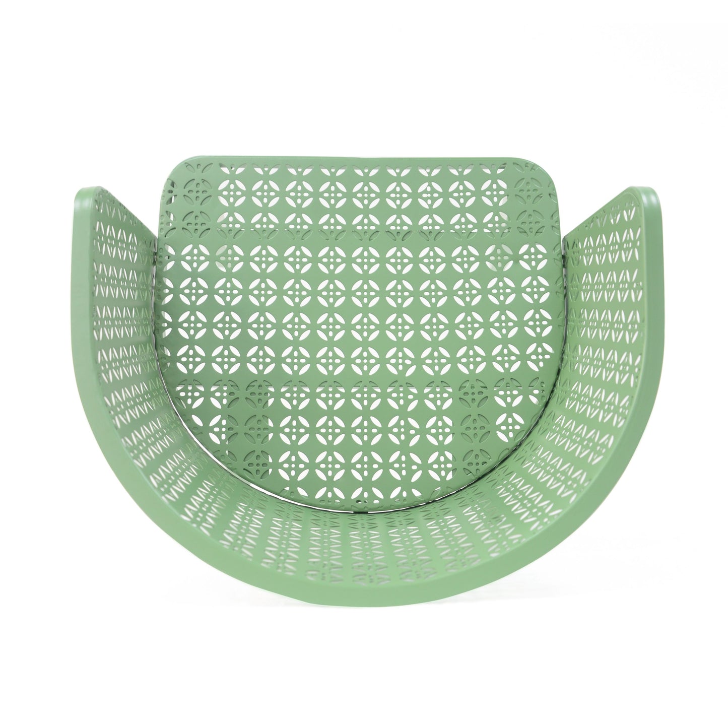 Milan - Outdoor Dining Chair (Set of 2) - Green