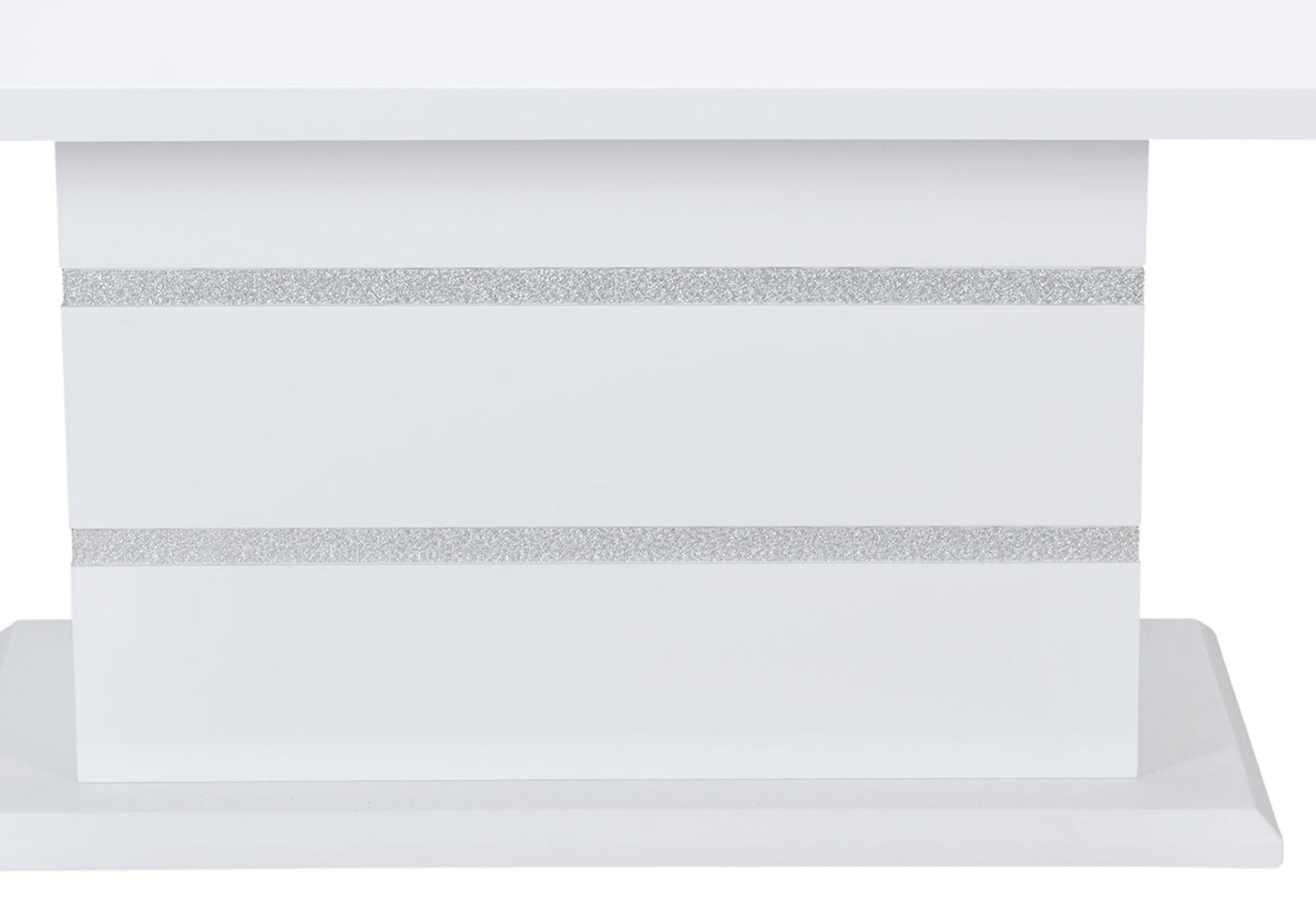 Ariya - Dining Table - White