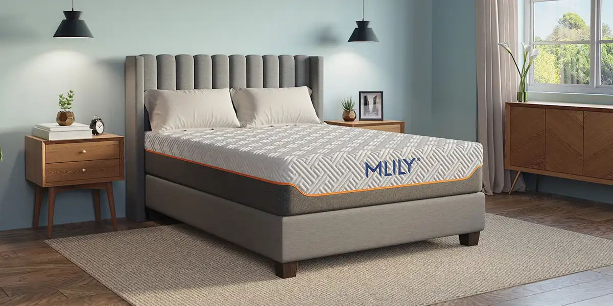 Fusion Supreme - 11.5" King Medium Hybrid Luxury Mattress - White