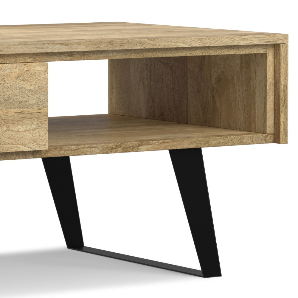Lowry - Coffee Table - Natural