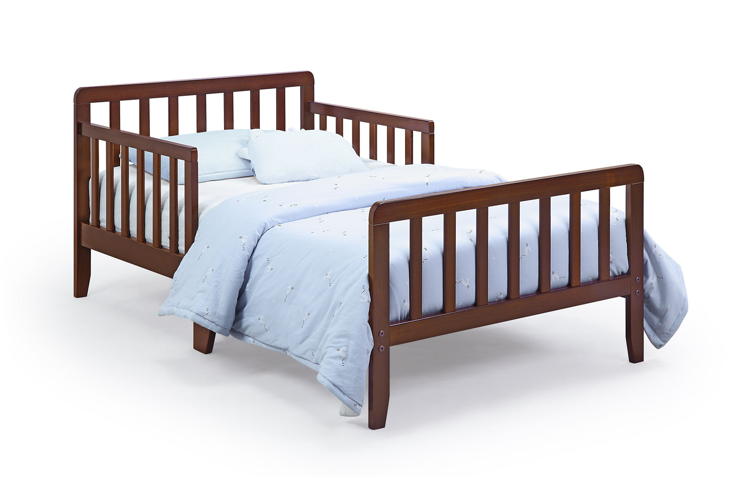 Jax - Toddler Bed - Walnut