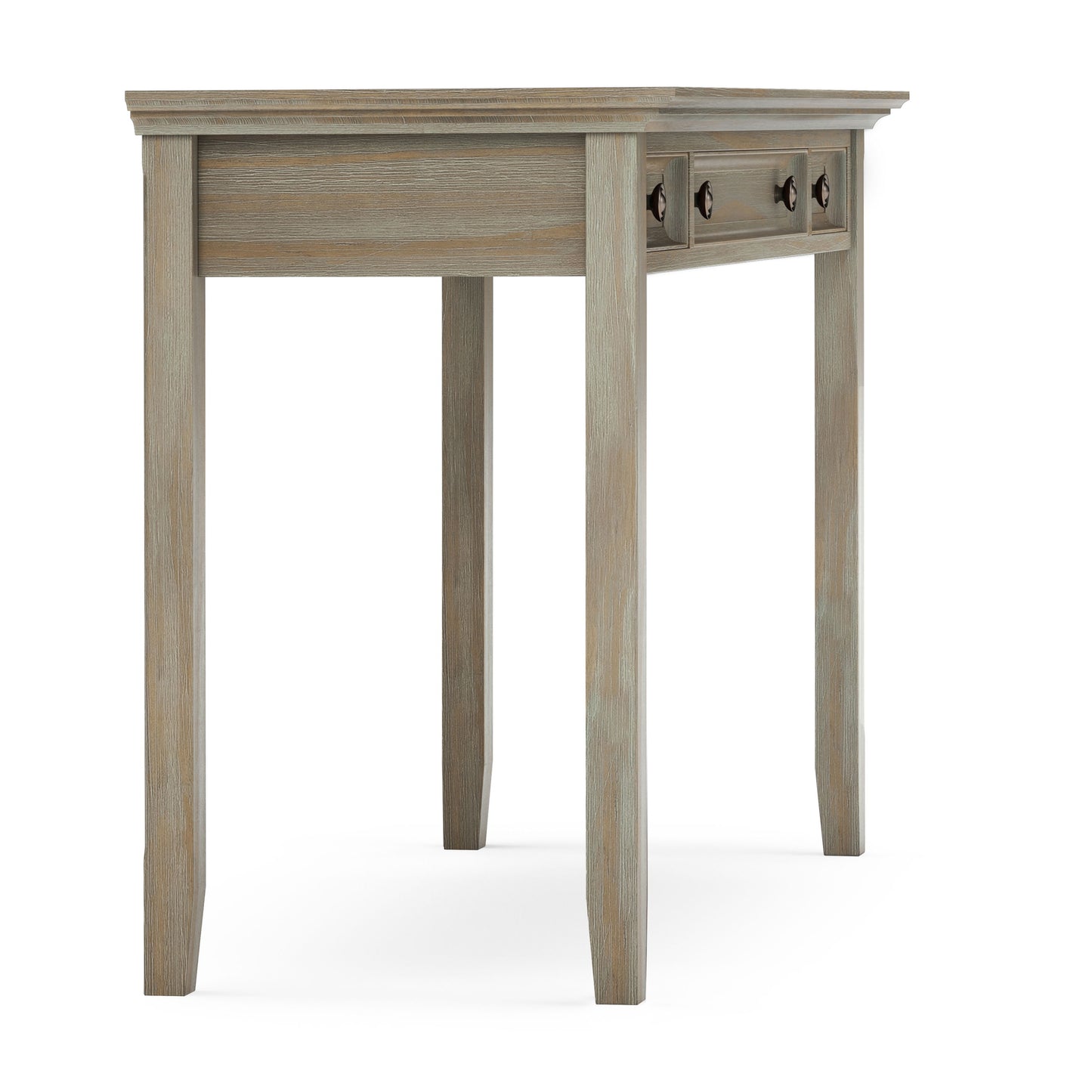 Amherst - Desk - Distressed Gray