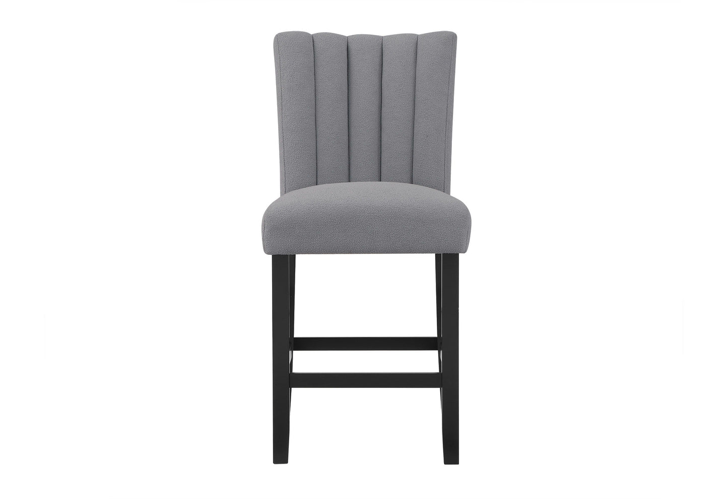Mikha - Bar Table And Bar Stools - White