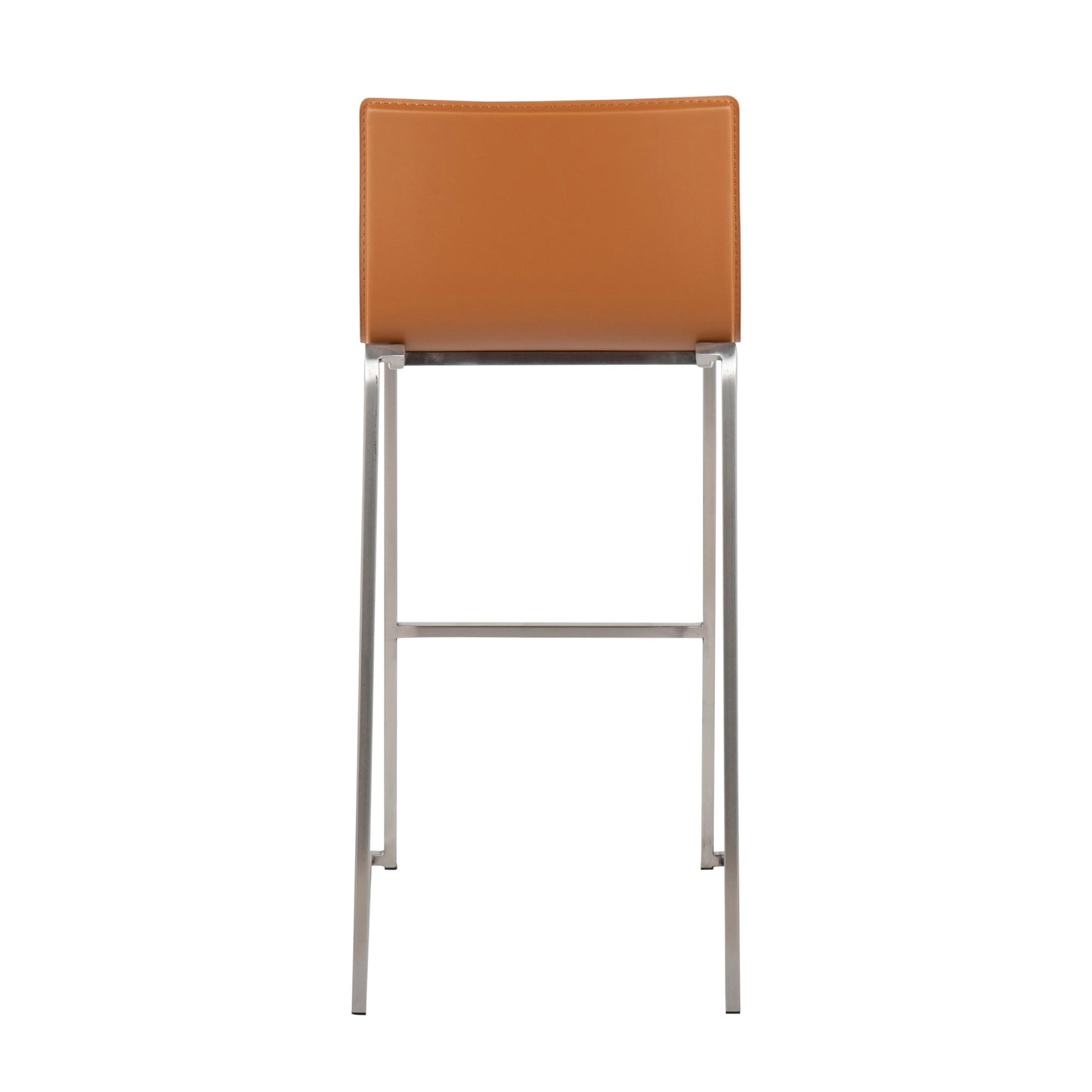 Mara - Contemporary Barstool (Set of 2) - Camel