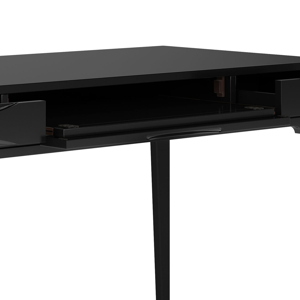 Harper - Desk - Black
