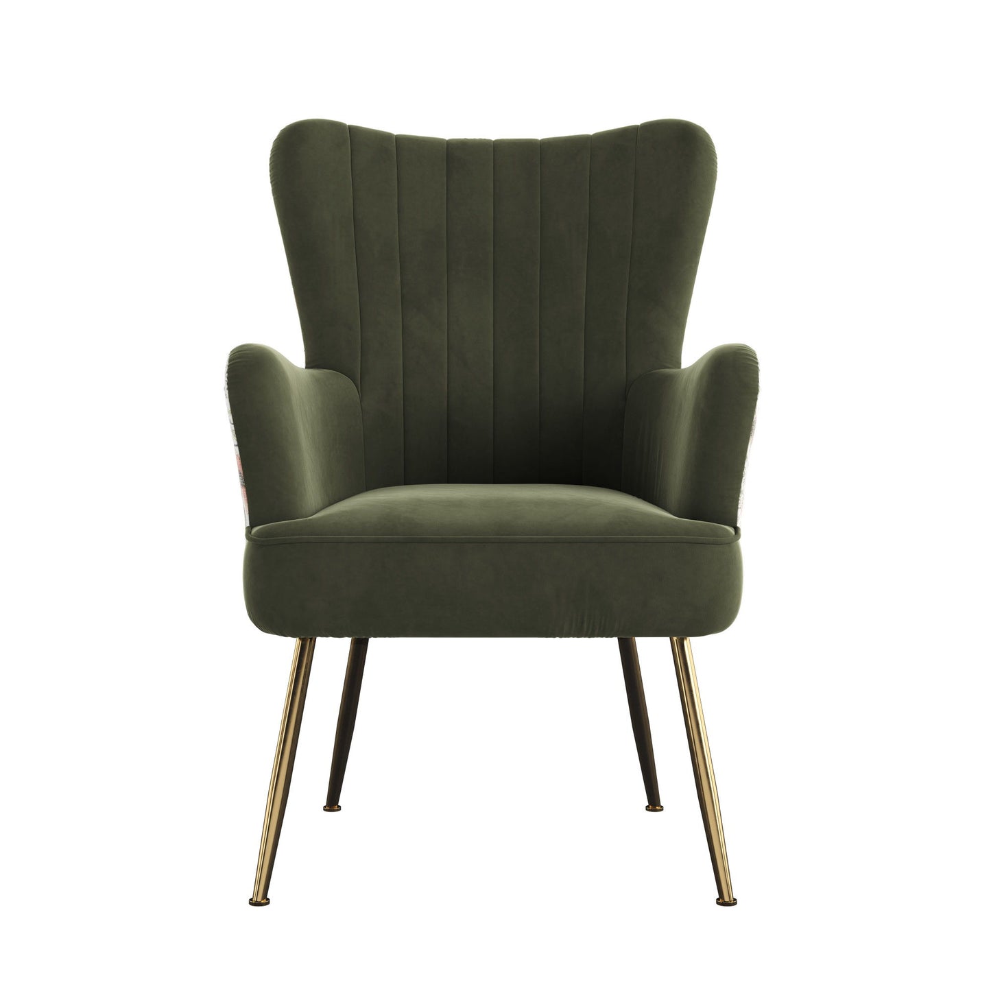Amirra - Accent Chair - Green