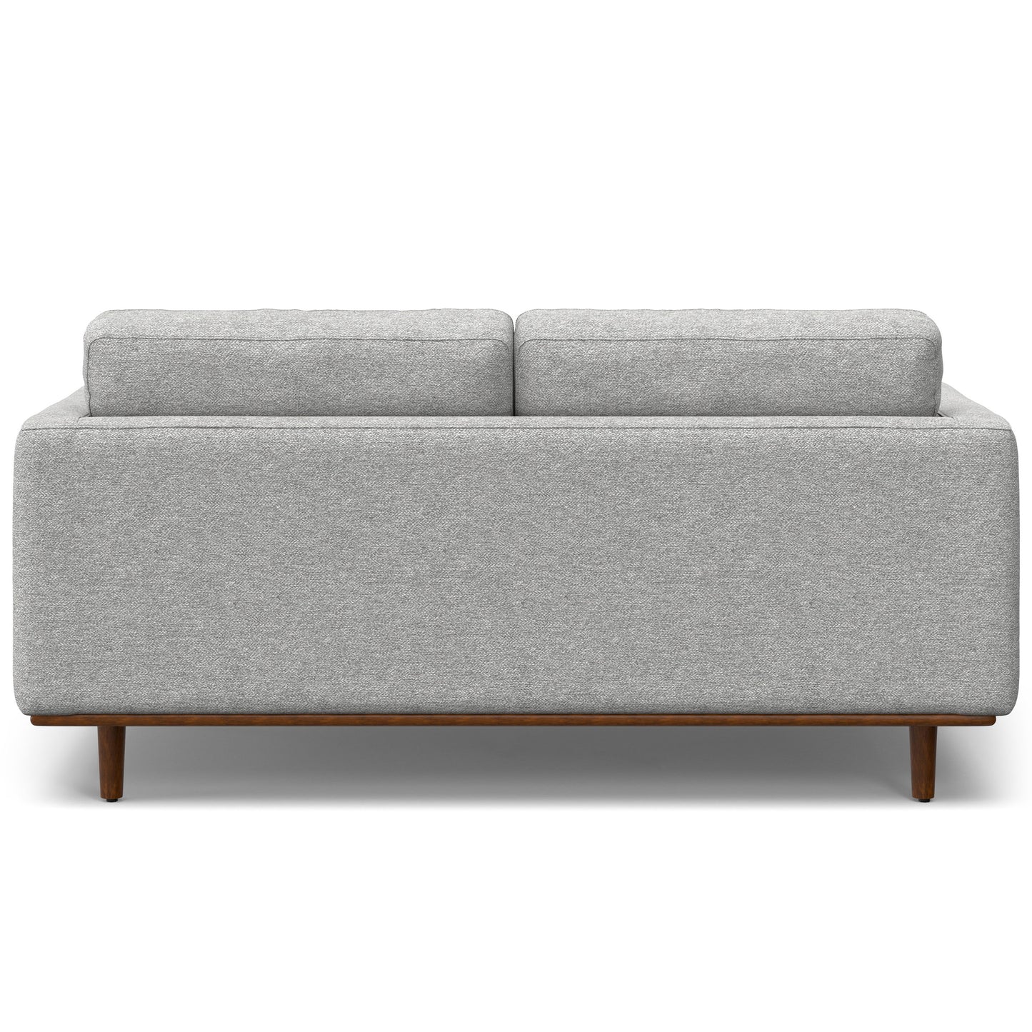 Morrison - Upholstered Sofa - Mist Gray