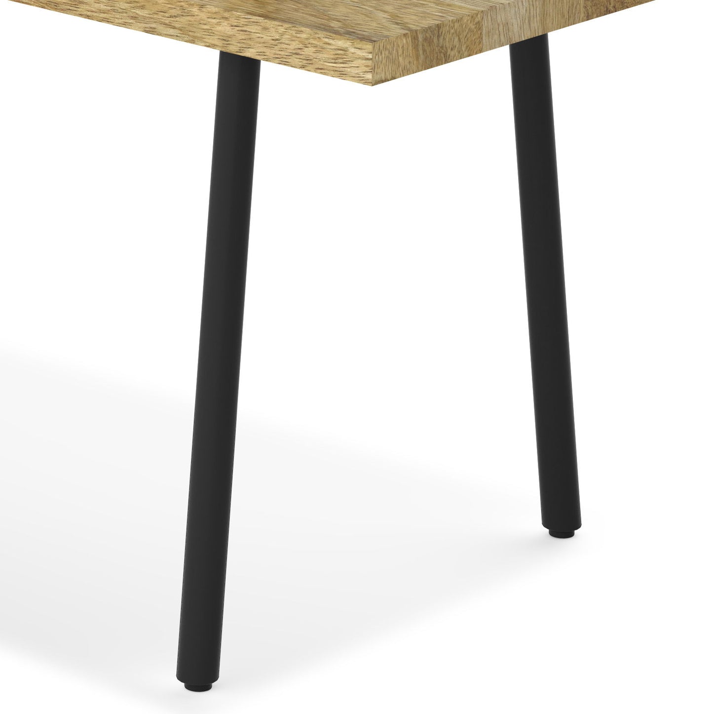 Berkeley - Small Entryway Bench - Natural