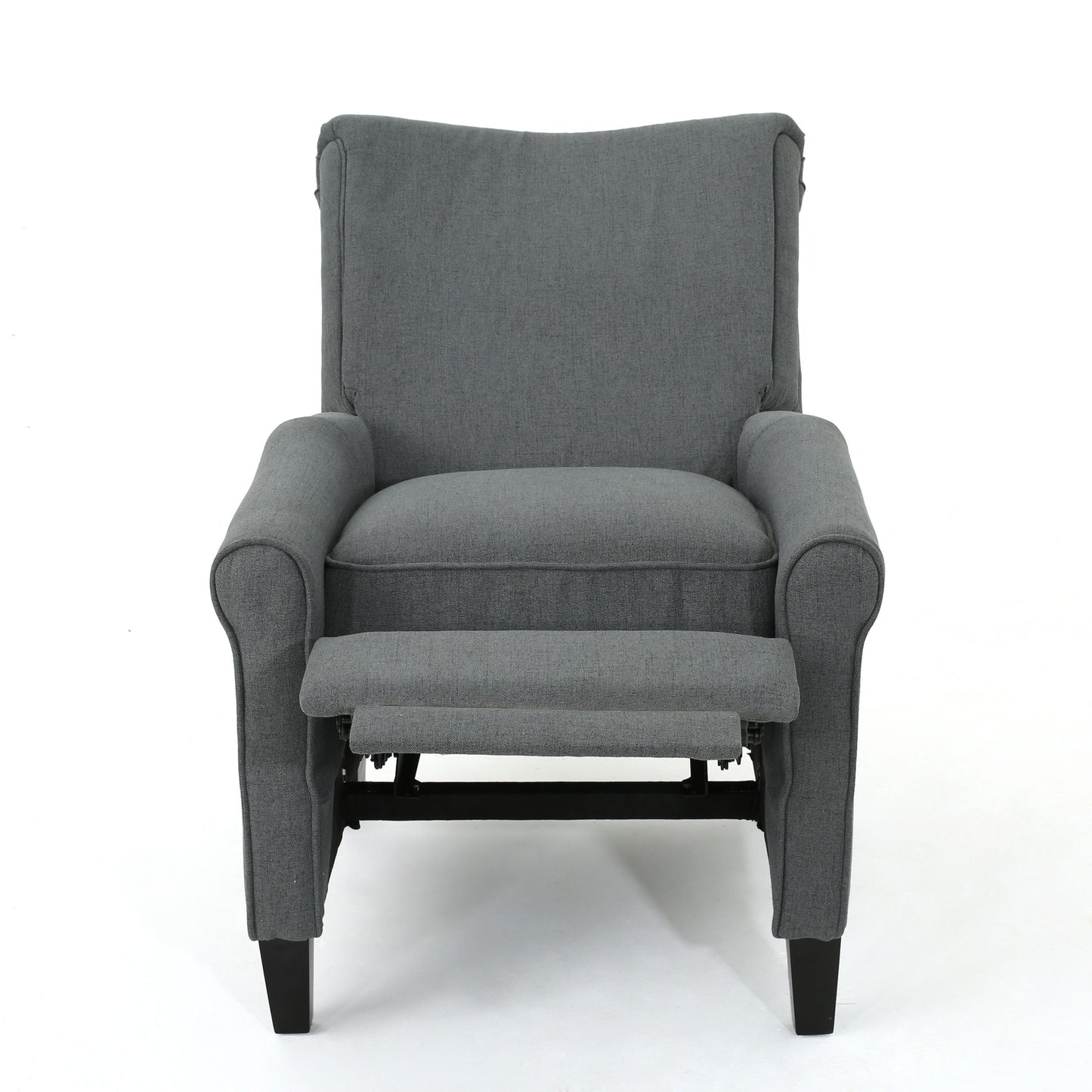 Manual Standard Recliner - Charcoal