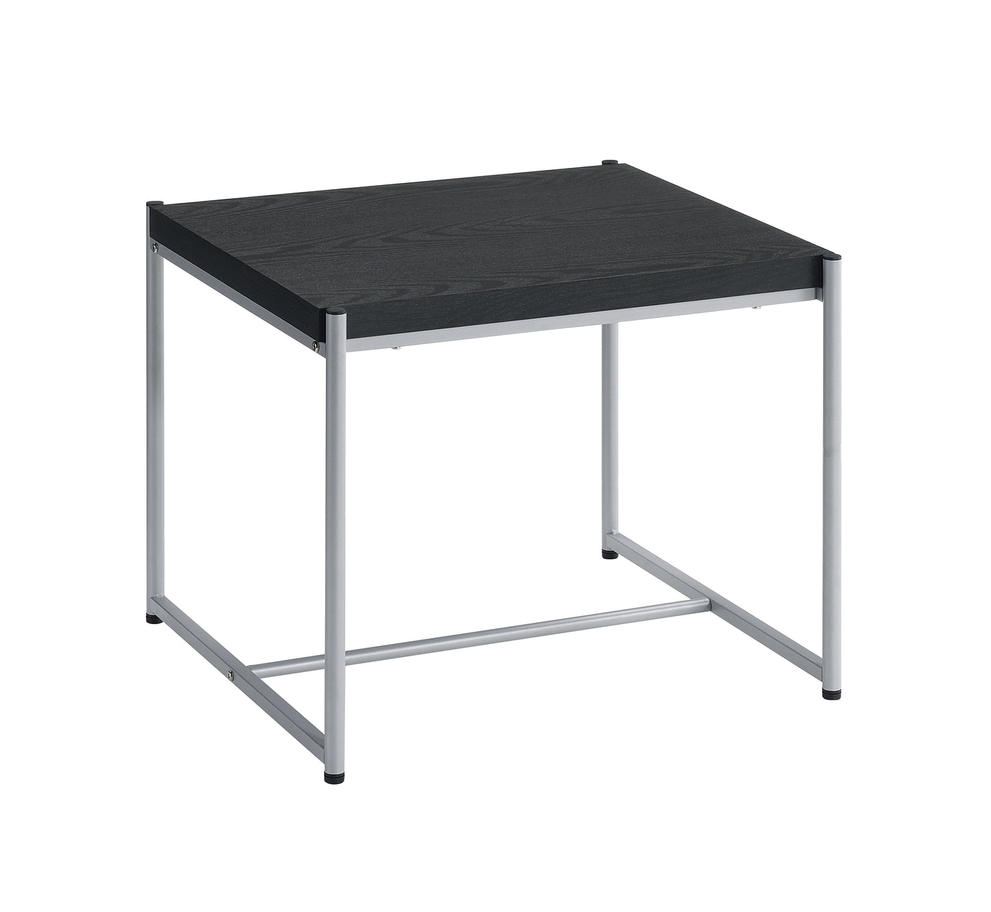 Lennox - 3 Piece Coffee And End Table (Set of 3) - Black