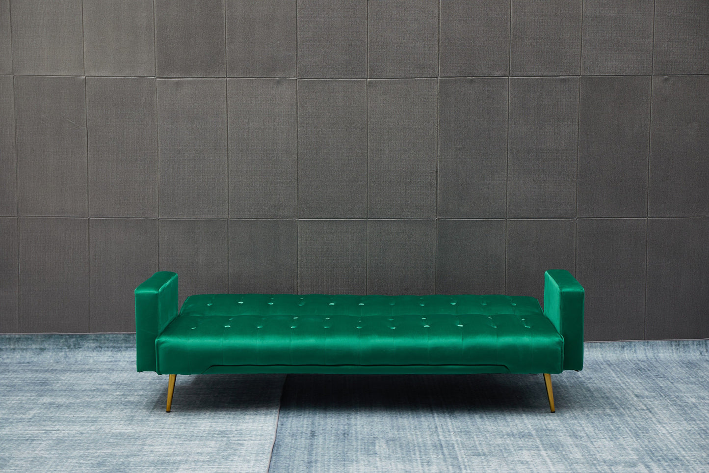 Sofa Bed - Green