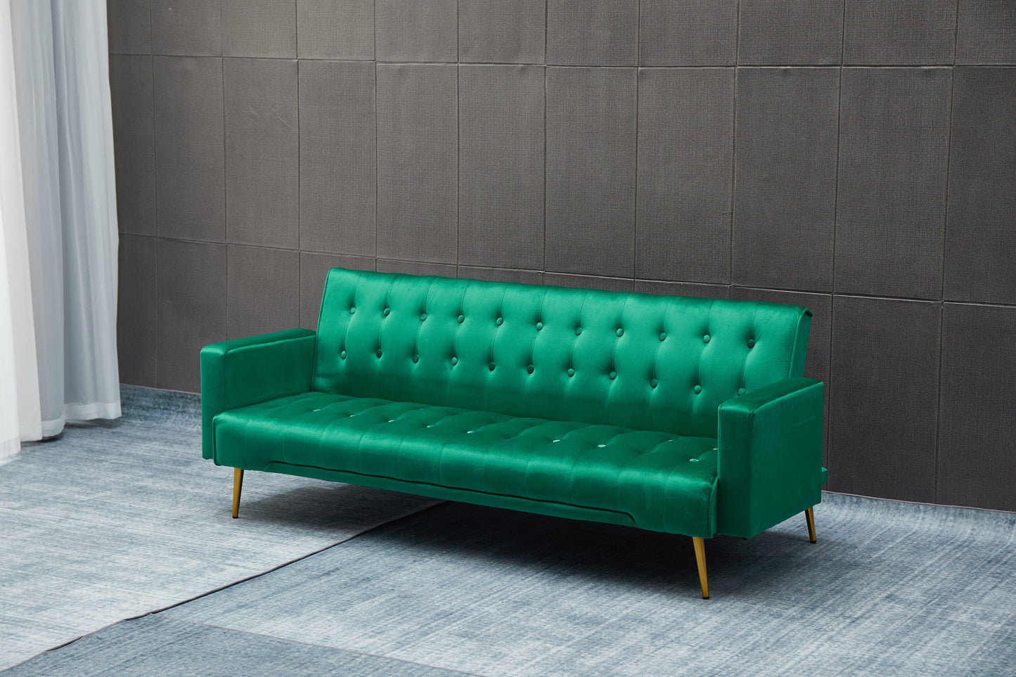 Sofa Bed - Green