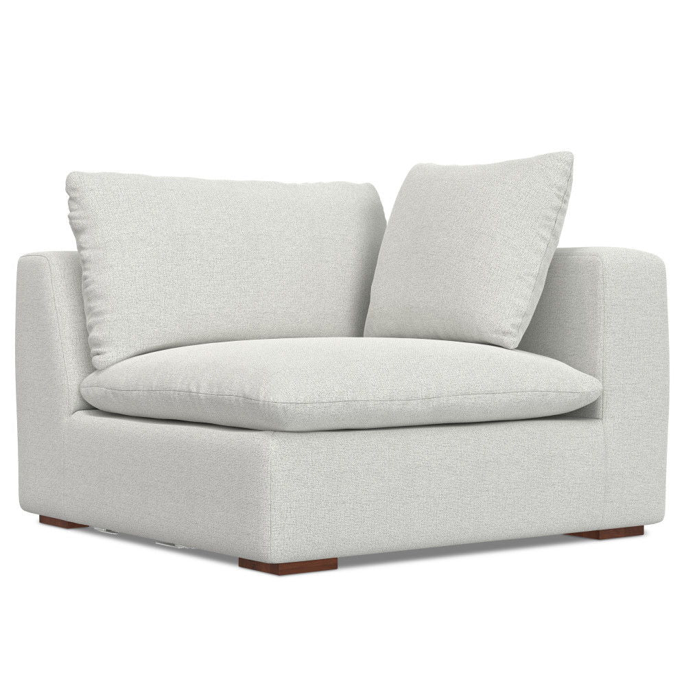 Jasmine - 2 Seater Sofa - Gray