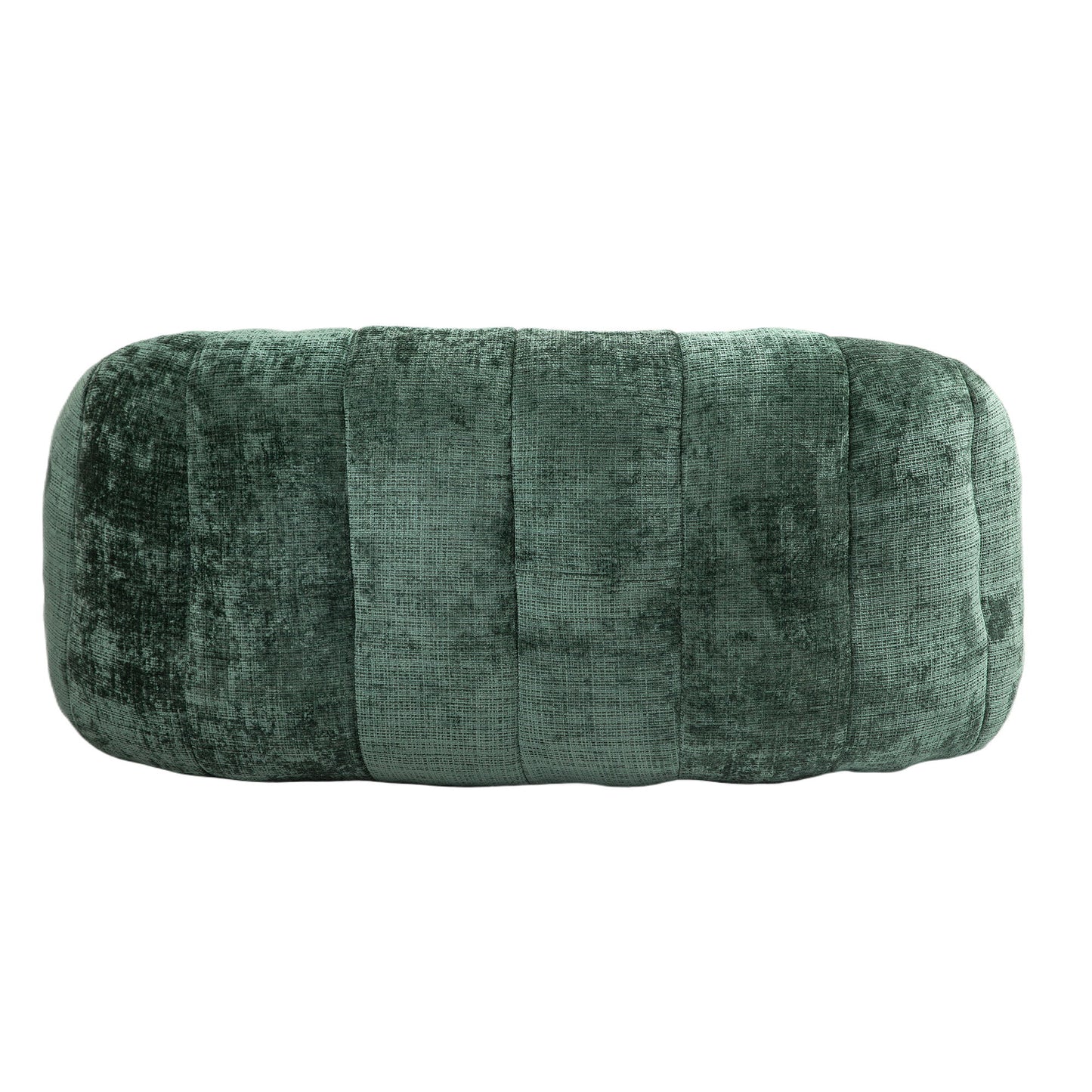 Bean Bag Sofa Lazy Sofa Durable Comfort Lounger High Back Bean Bag Chair Couch For Adults And Kids - Emerald