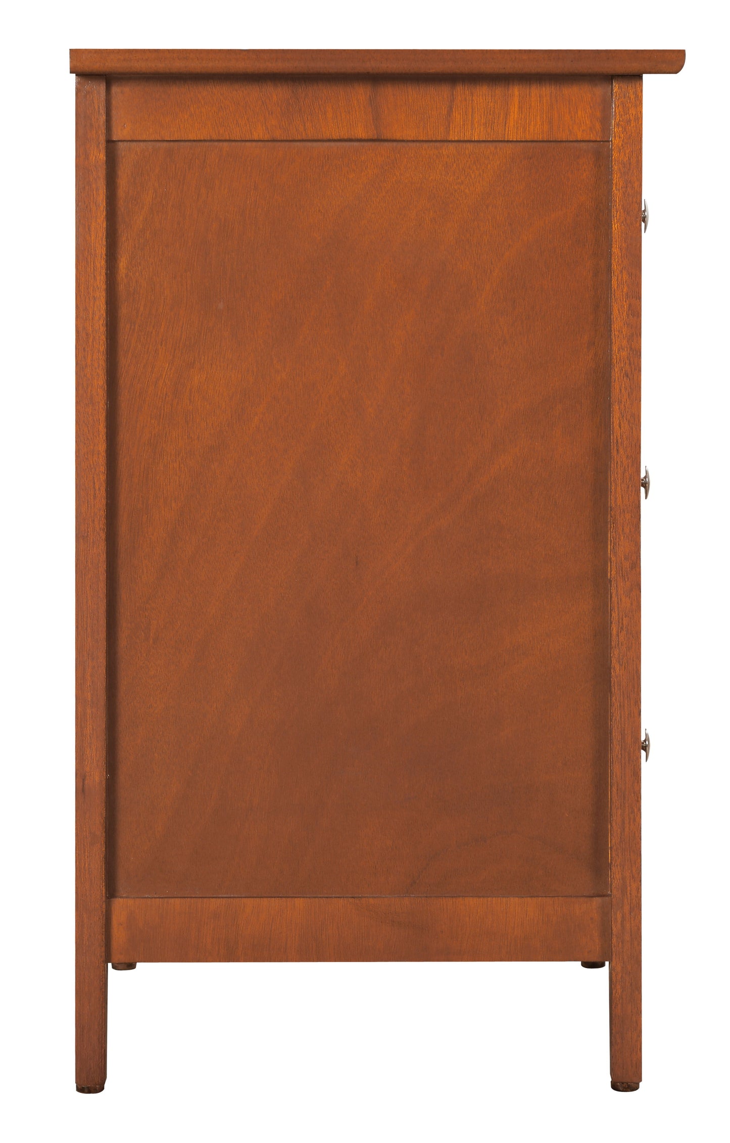 Daniel - Transitional Nightstand - Oak
