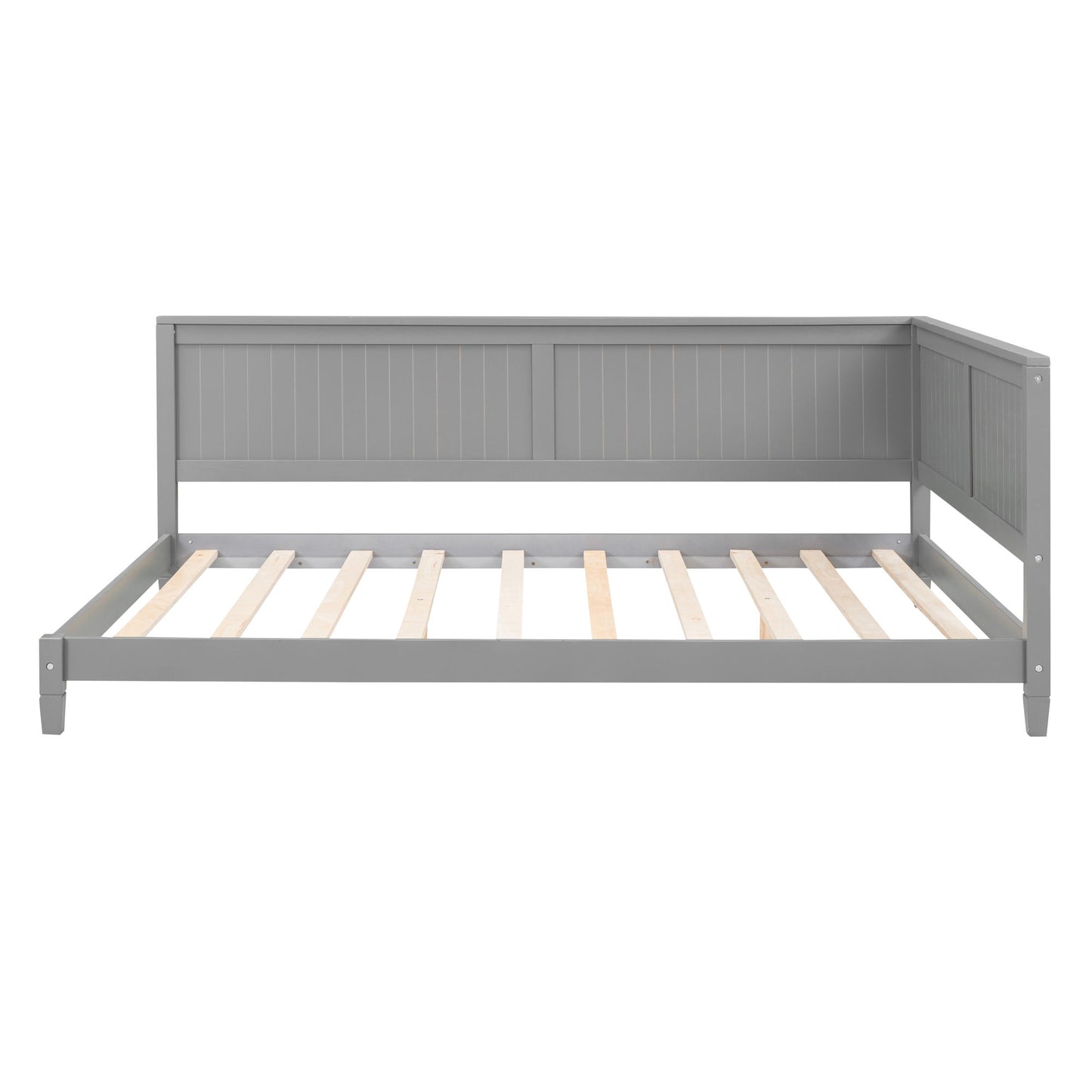 Full Size Daybed / Sofa Bed - Gray