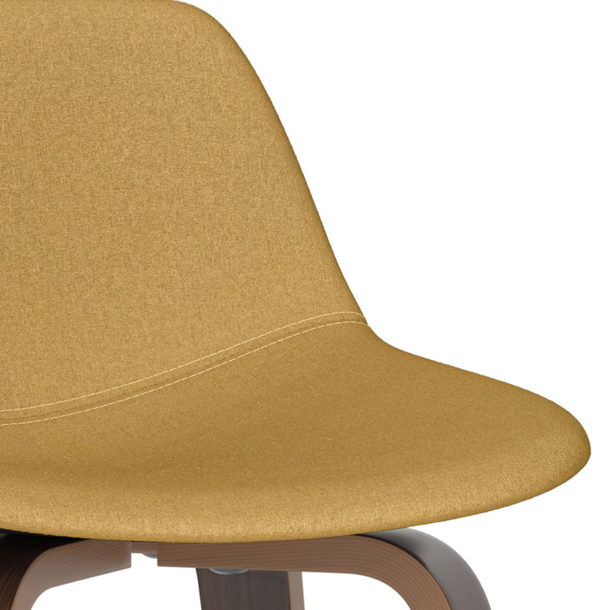 Randolph - Bentwood Counter / Bar Height Stool (Set of 2) - Yellow