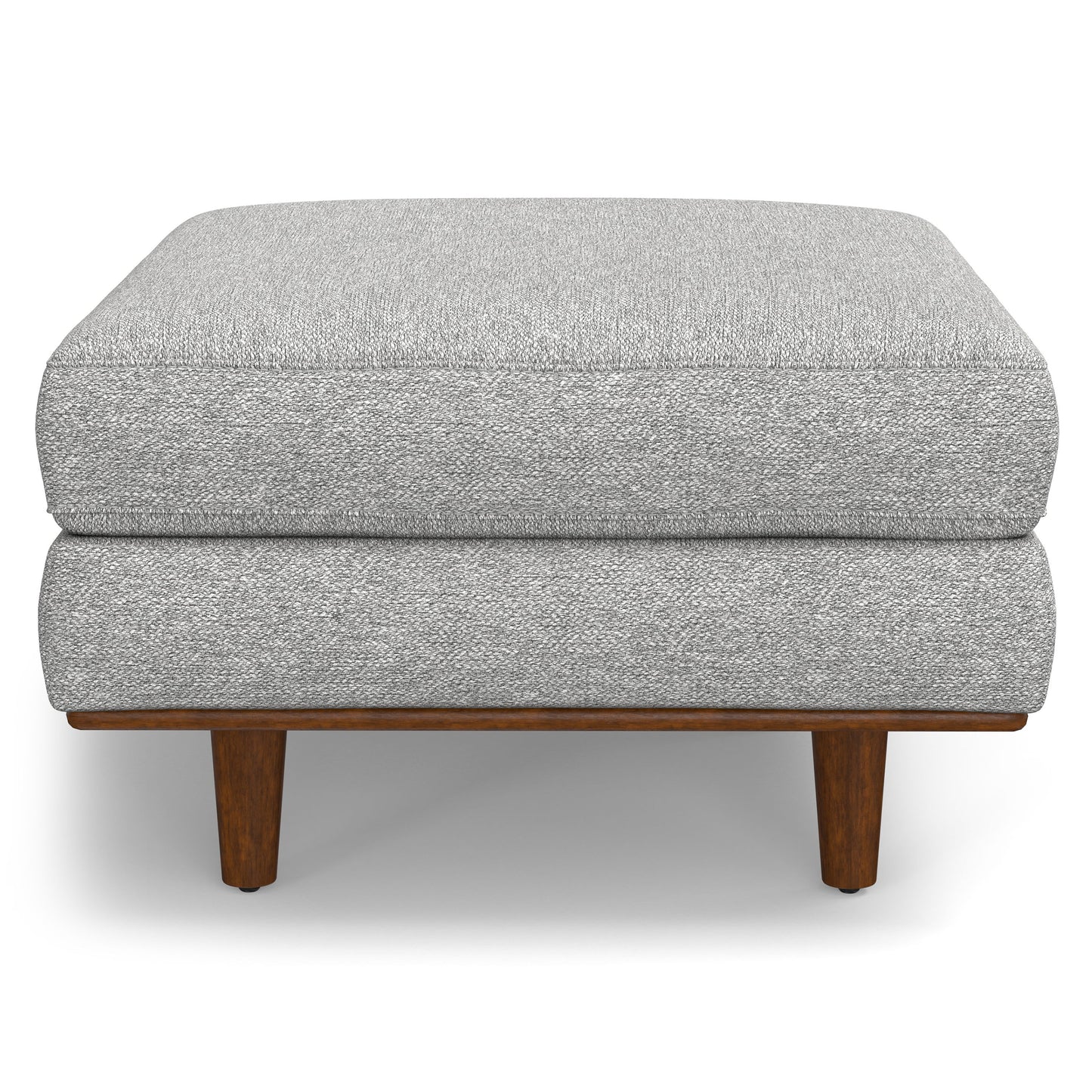 Morrison - Ottoman - Mist Gray