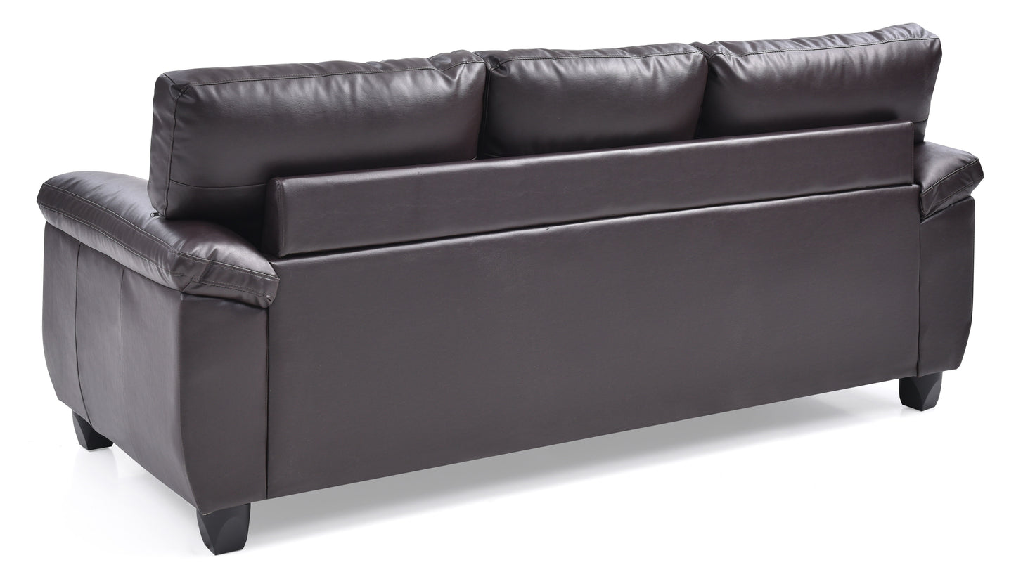 Comfortable Sofa - Cappuccino