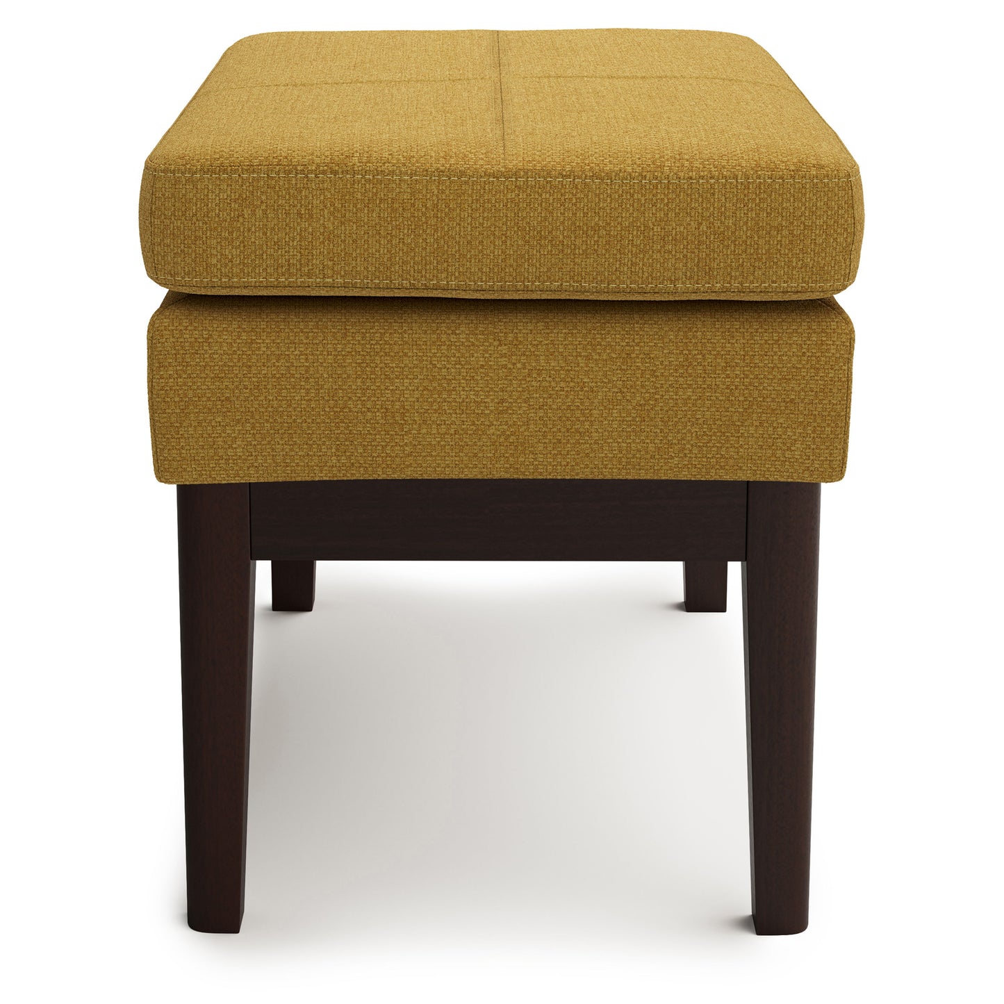 Carlson - Small Ottoman Bench - Marigold