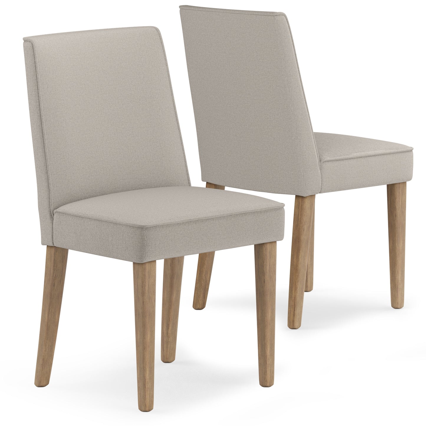 Bartow - Dining Chair (Set of 2) - Natural