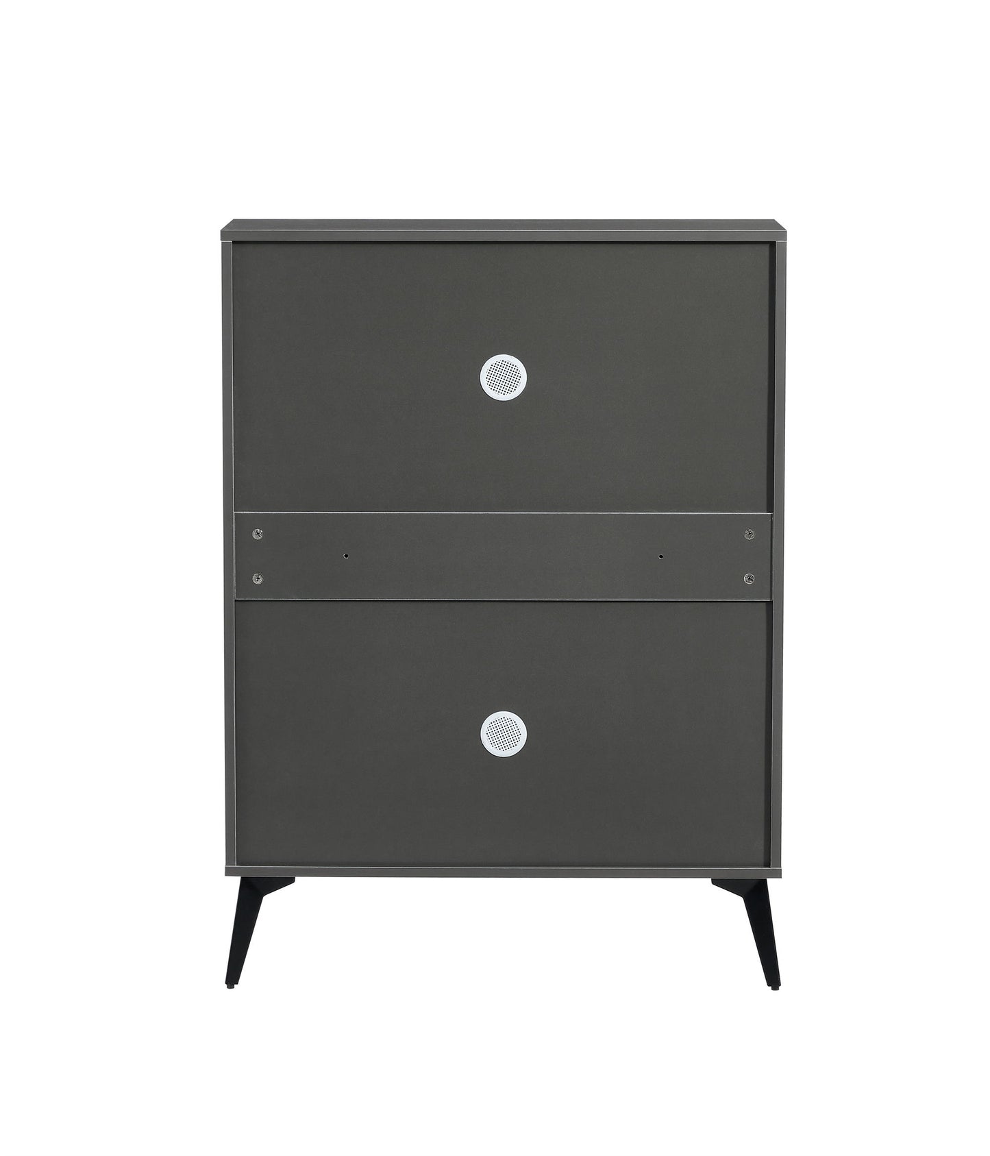Shoe Cabinet, Shoe Storage Shelves - Gray