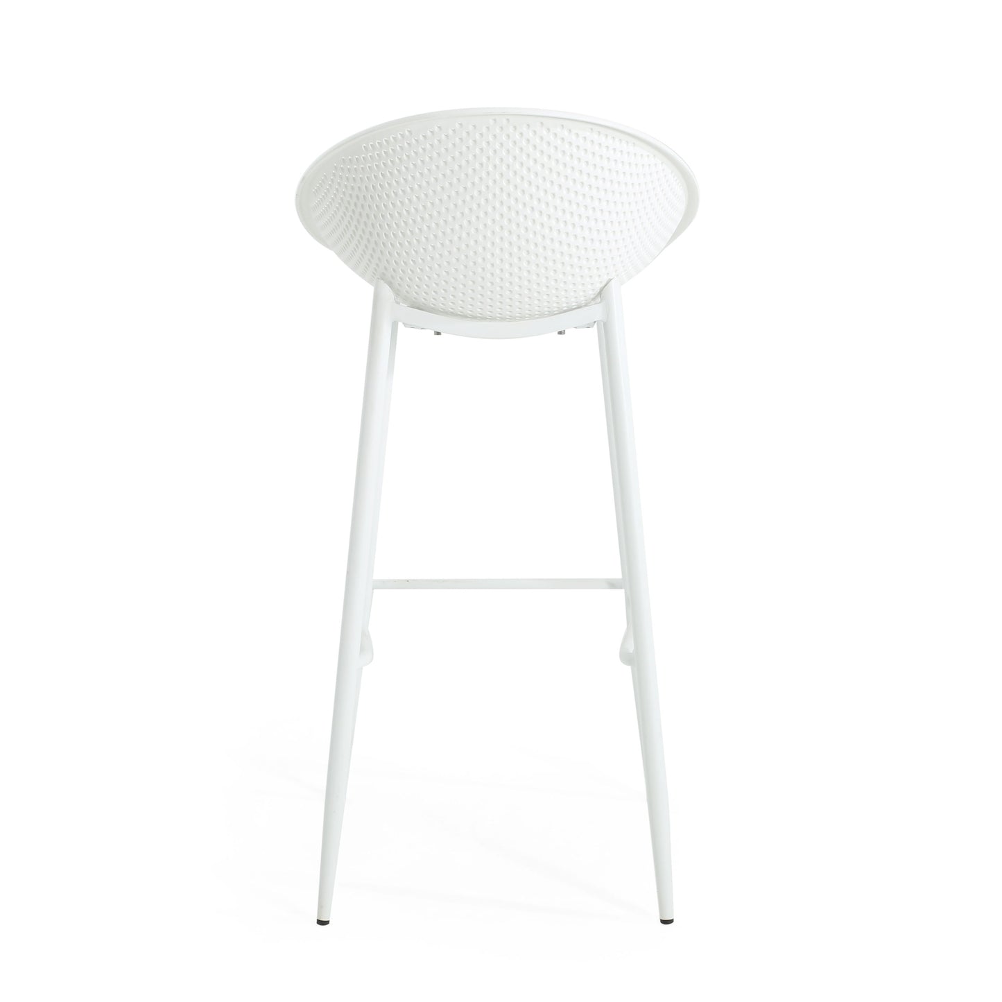Gable - Barstool (Set of 2) - White