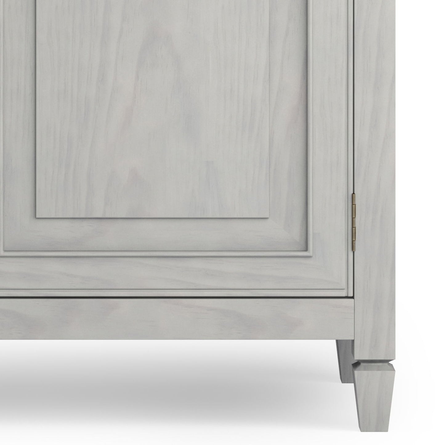 Connaught - Entryway Storage Cabinet - Fog Gray