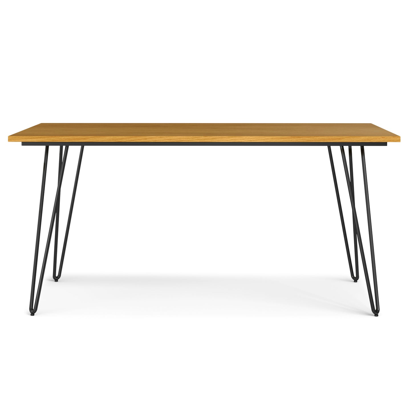 Hunter - Dining Table - Brown - Wood