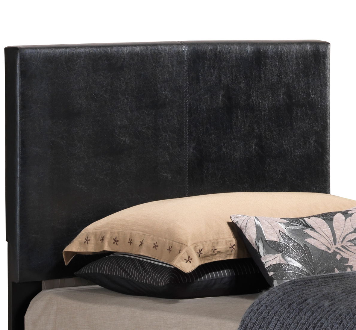 Twin Bed For Any Bedroom Stylish - Black