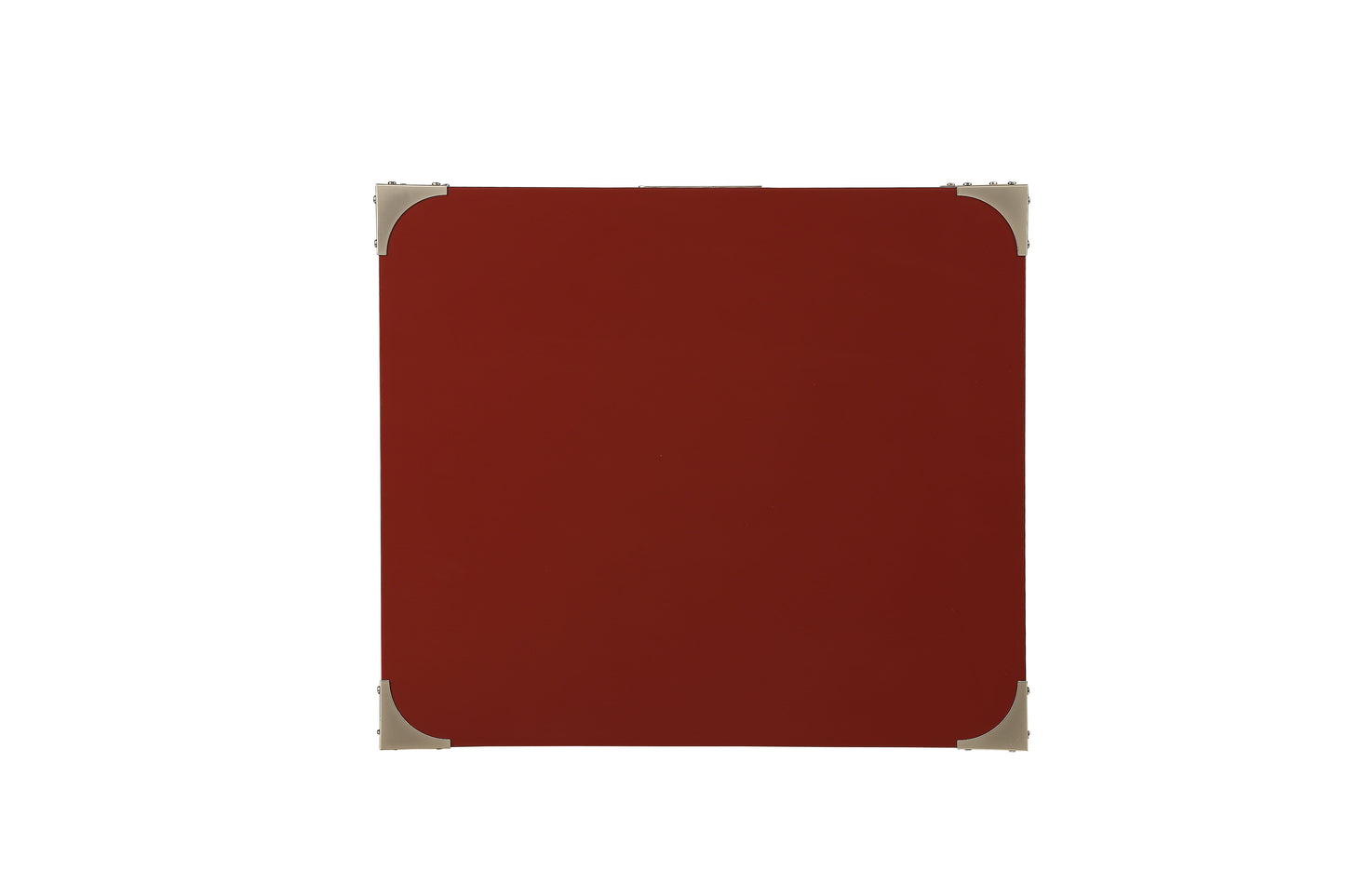 Babs - Accent Table - Red