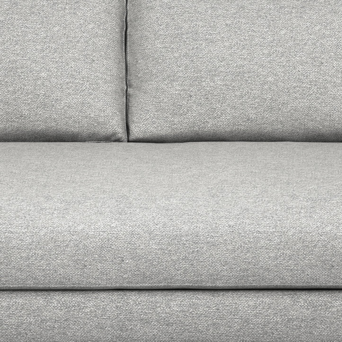 Morrison - Upholstered Sofa - Mist Gray