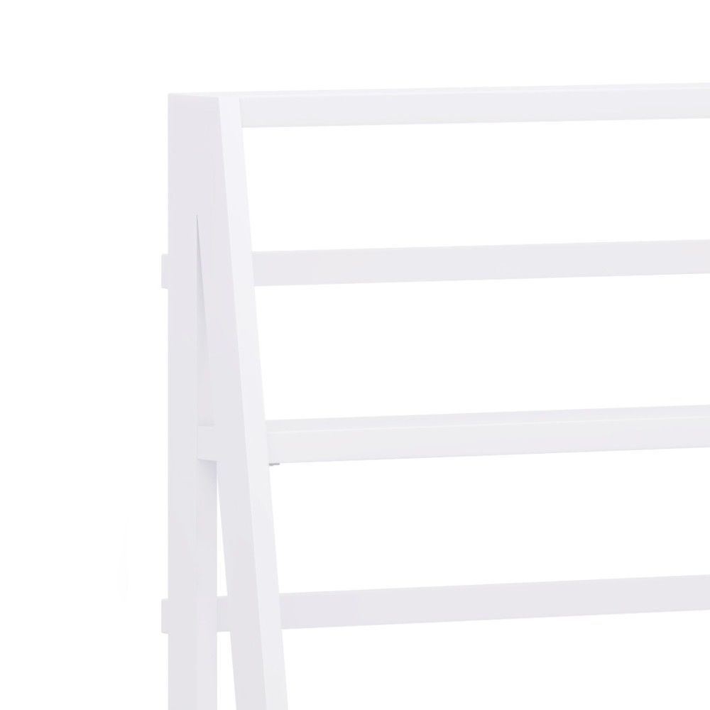 Acadian - Bookcase - White