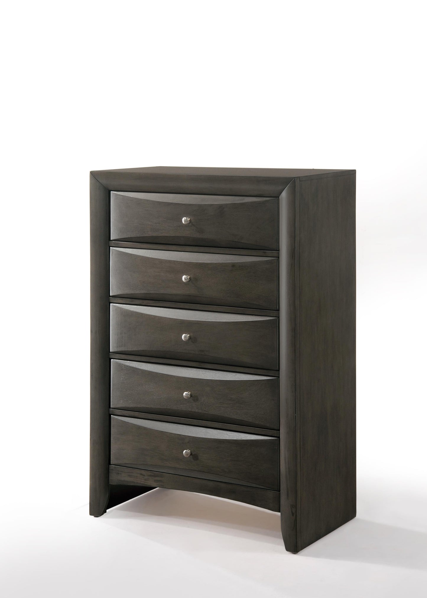 Ireland - Chest - Gray