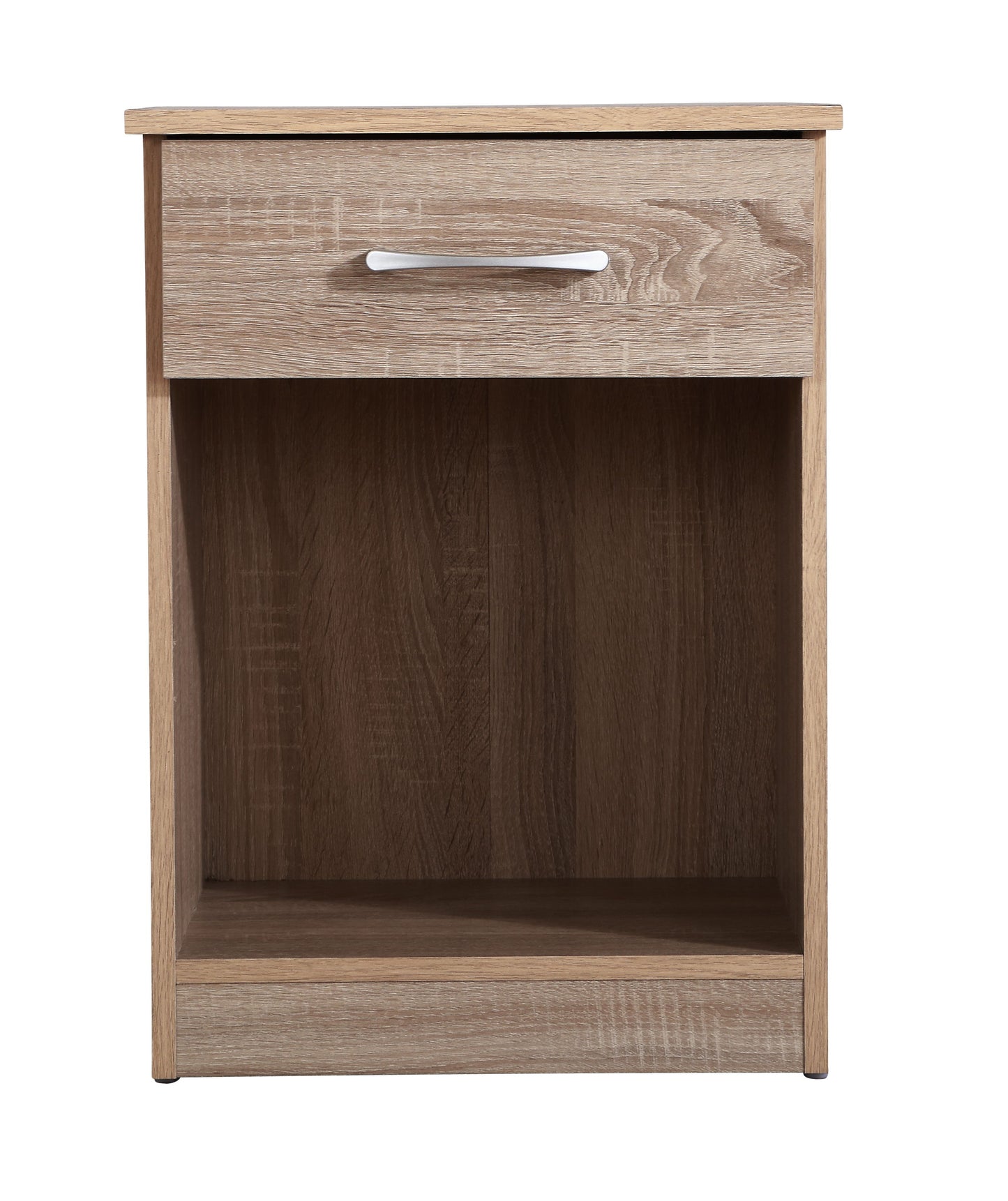 Lindsey - Nightstand - Brown