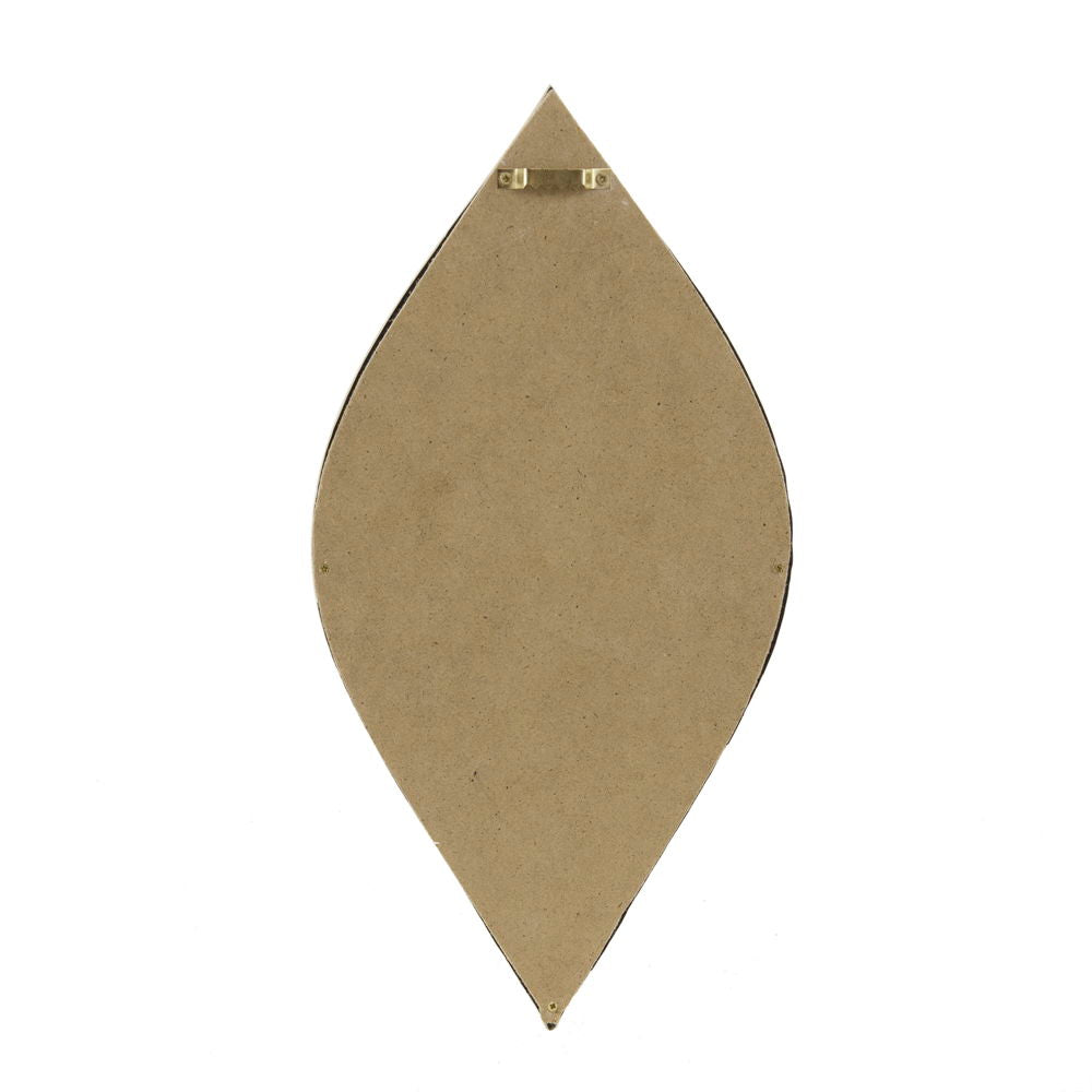 Decorative Mirror For Wall Decor - Antique Gold