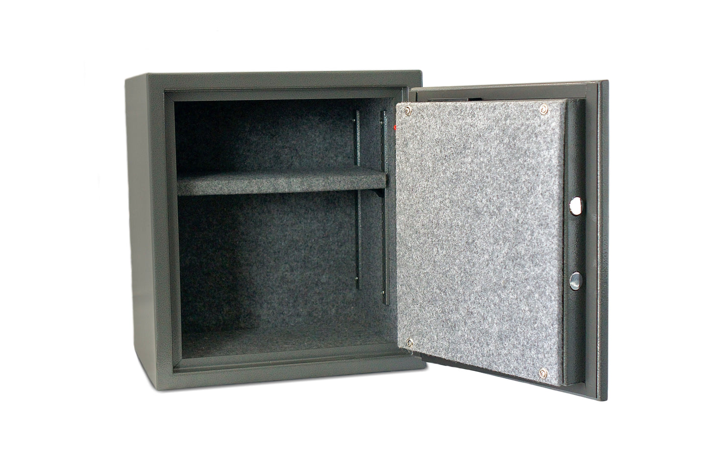 Midsize Office Safe - Gray