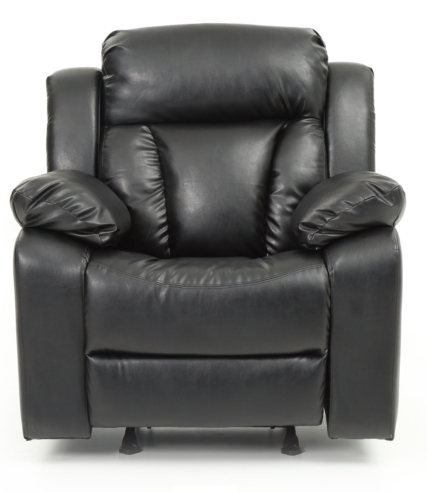 Daria - Rocker Recliner - Black