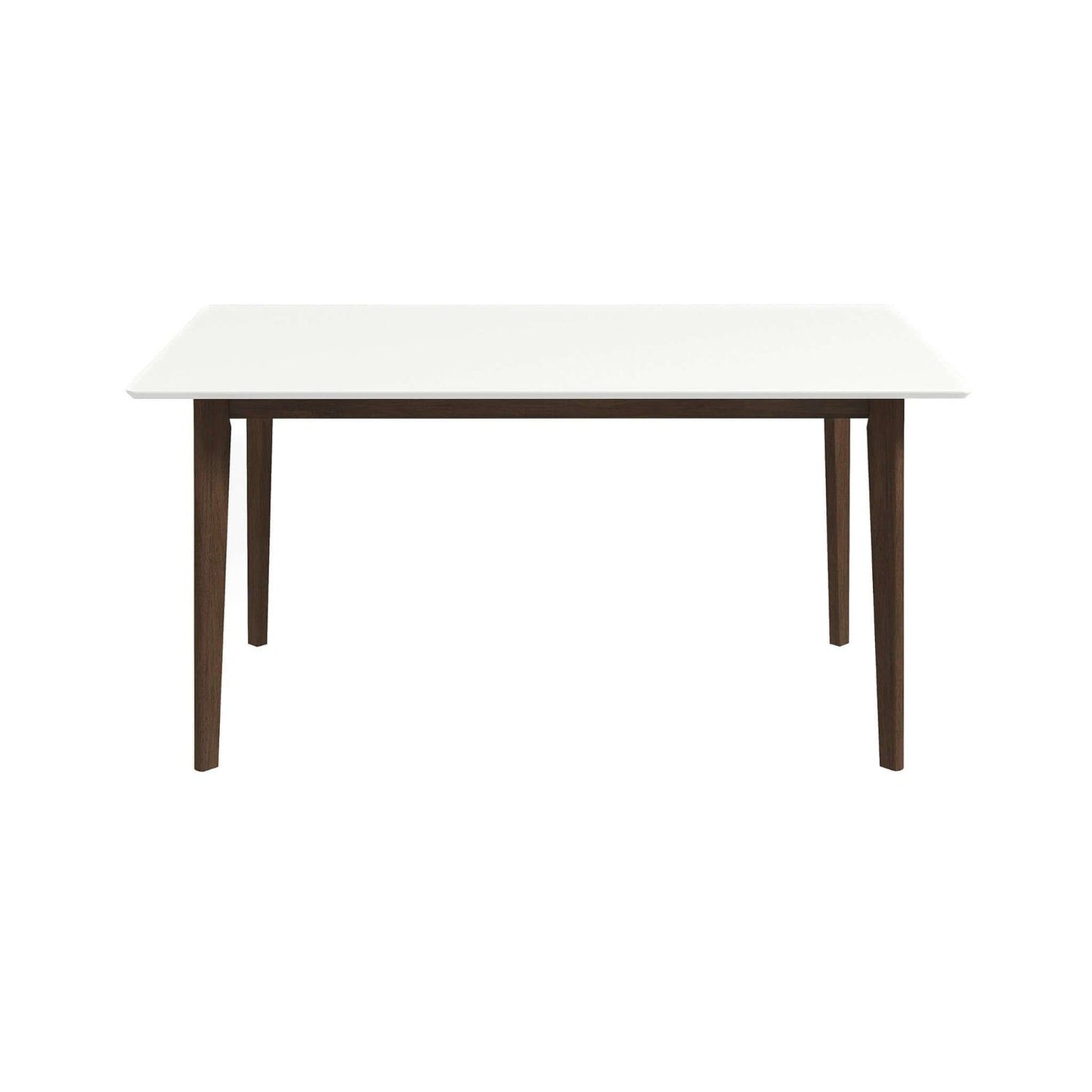 Carlos - Dining Table - White