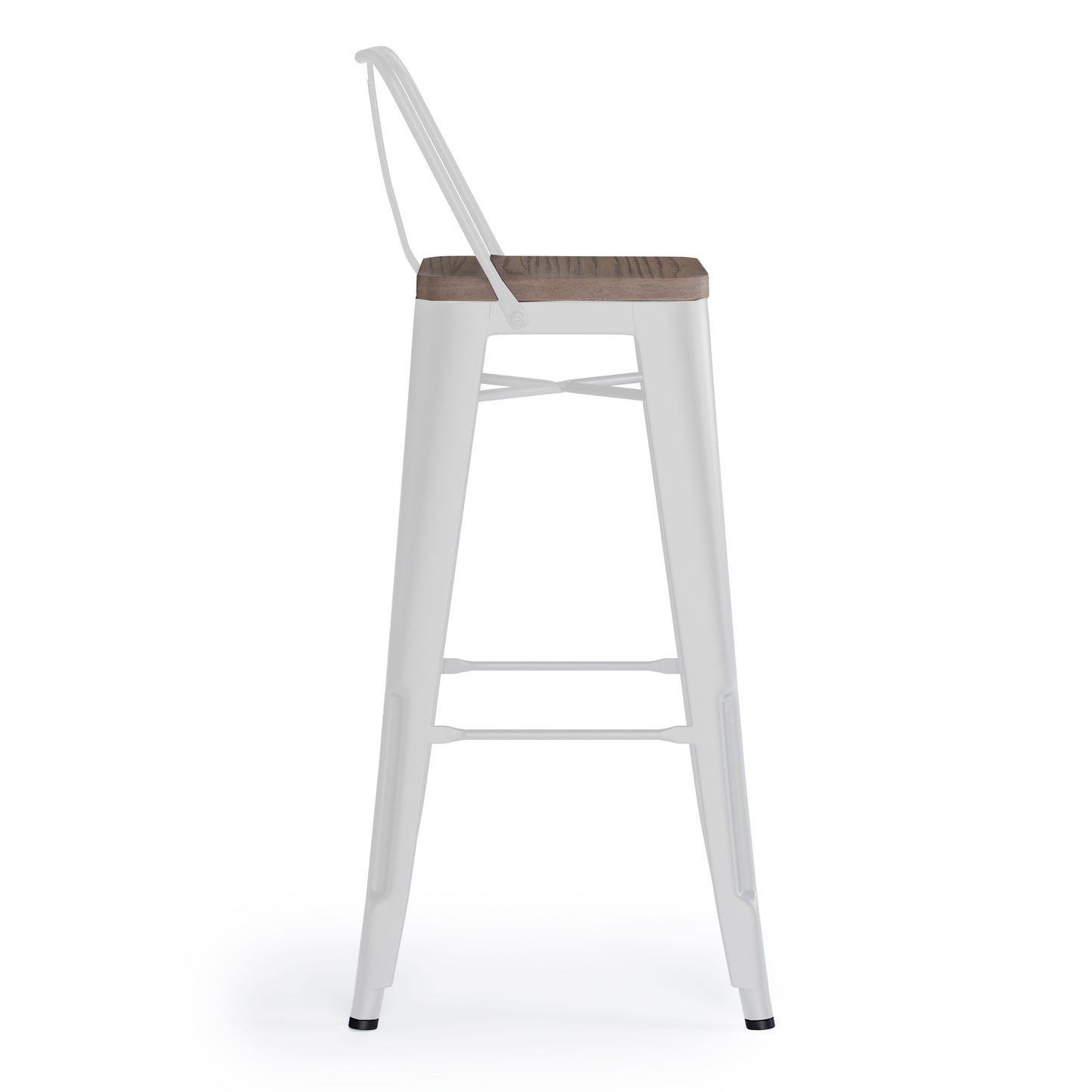 Rayne - Bar Stool (Set of 2) - White