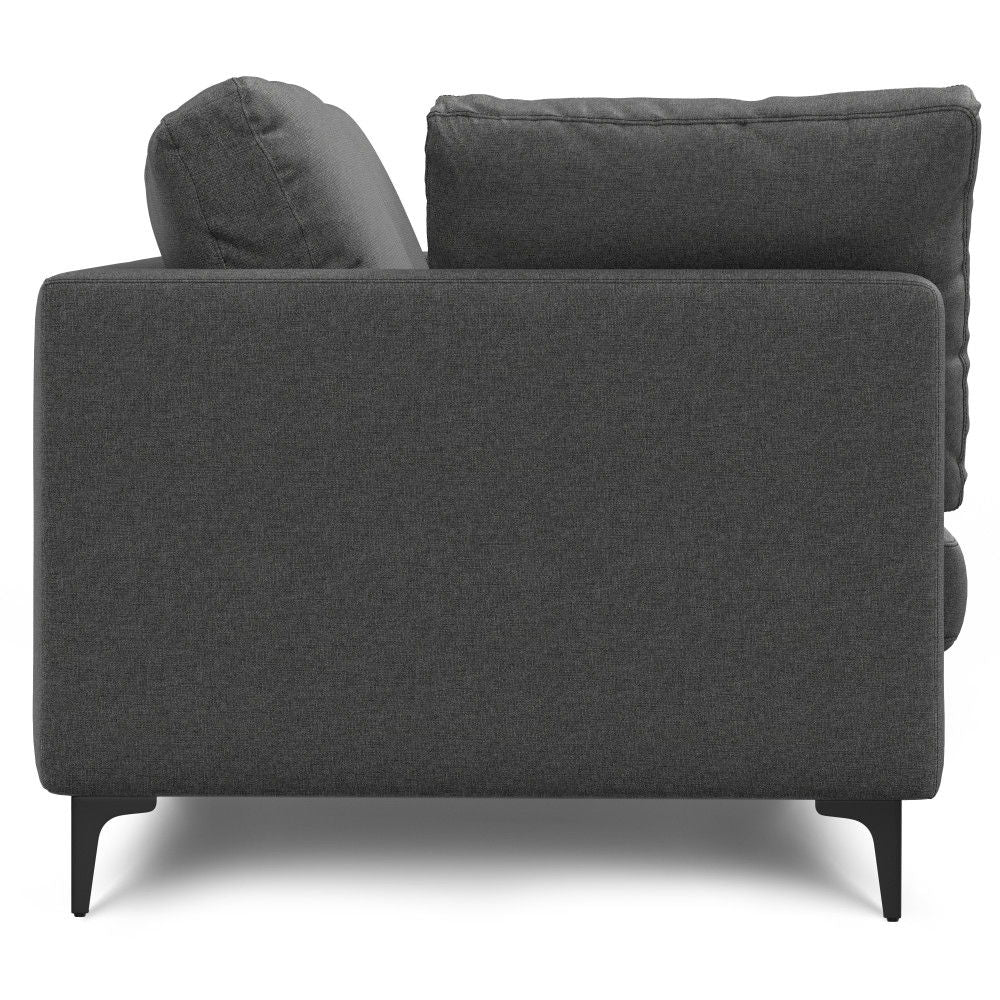 Ava - Mid Century Sofa - Gray