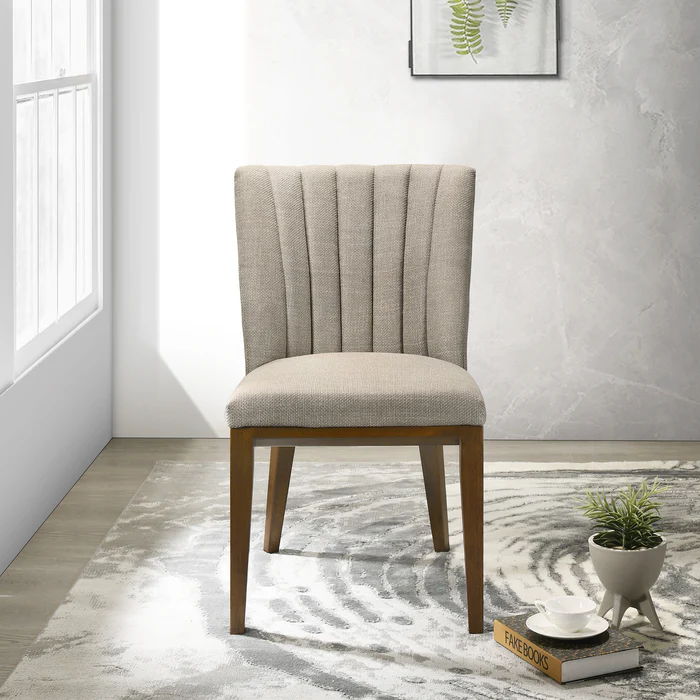 Elmwood - Dining Chair (Set of 2) - Cream
